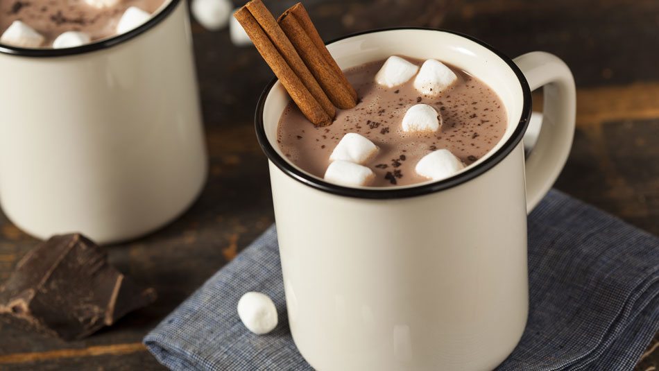 Weight Loss-Hot Cocoa